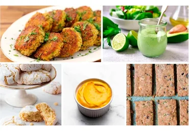 [Первая Вега Онлайн Школа] Экадашное меню. 6 месяцев (Хариприя)