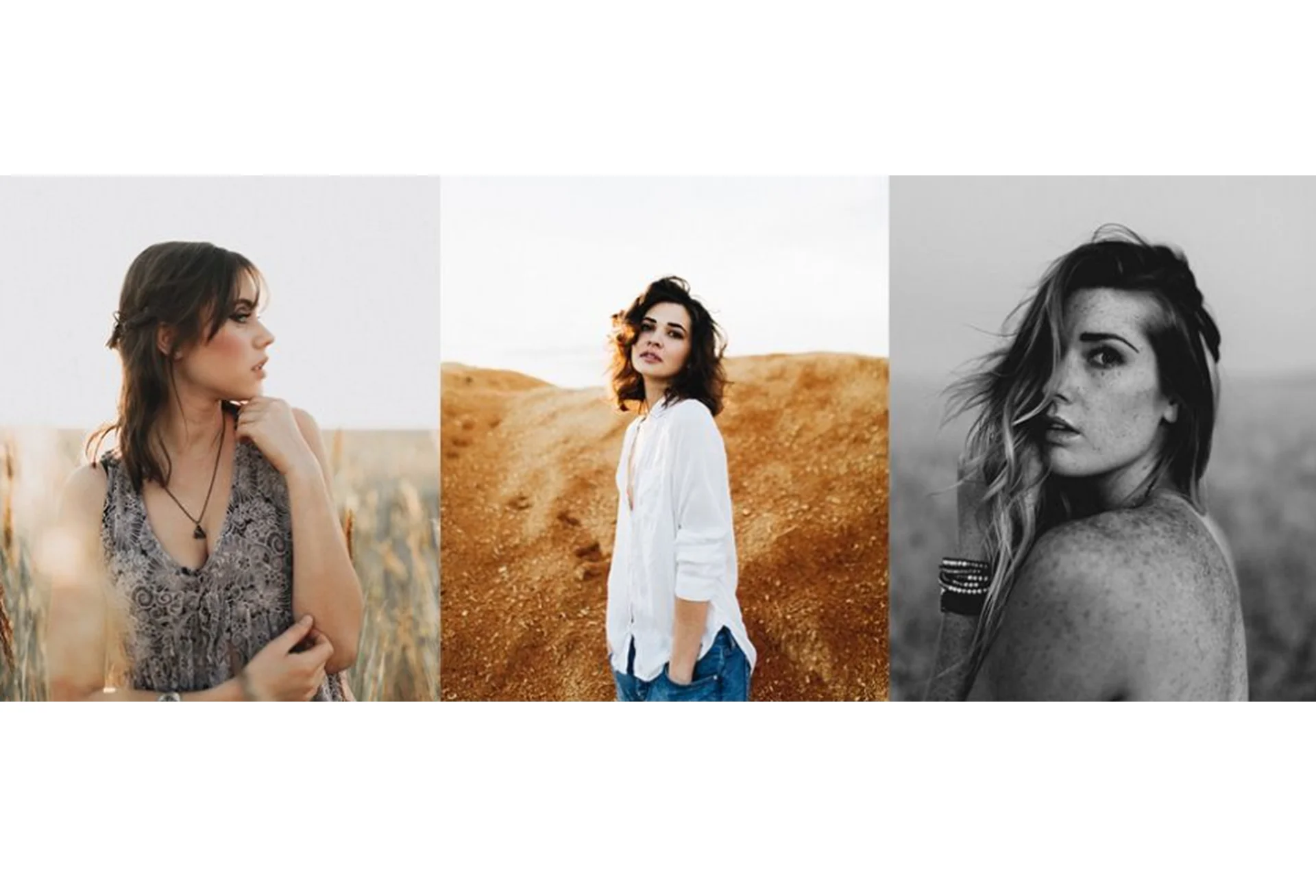 Пресеты для свадеб и прогулок. The Gold Presets (Joshua Abels), фото 1 из 1.