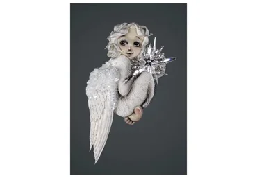 Уровень Профессионал. Ангел + Рождественский Ангел. Рождественская серия (Юлия Горина)