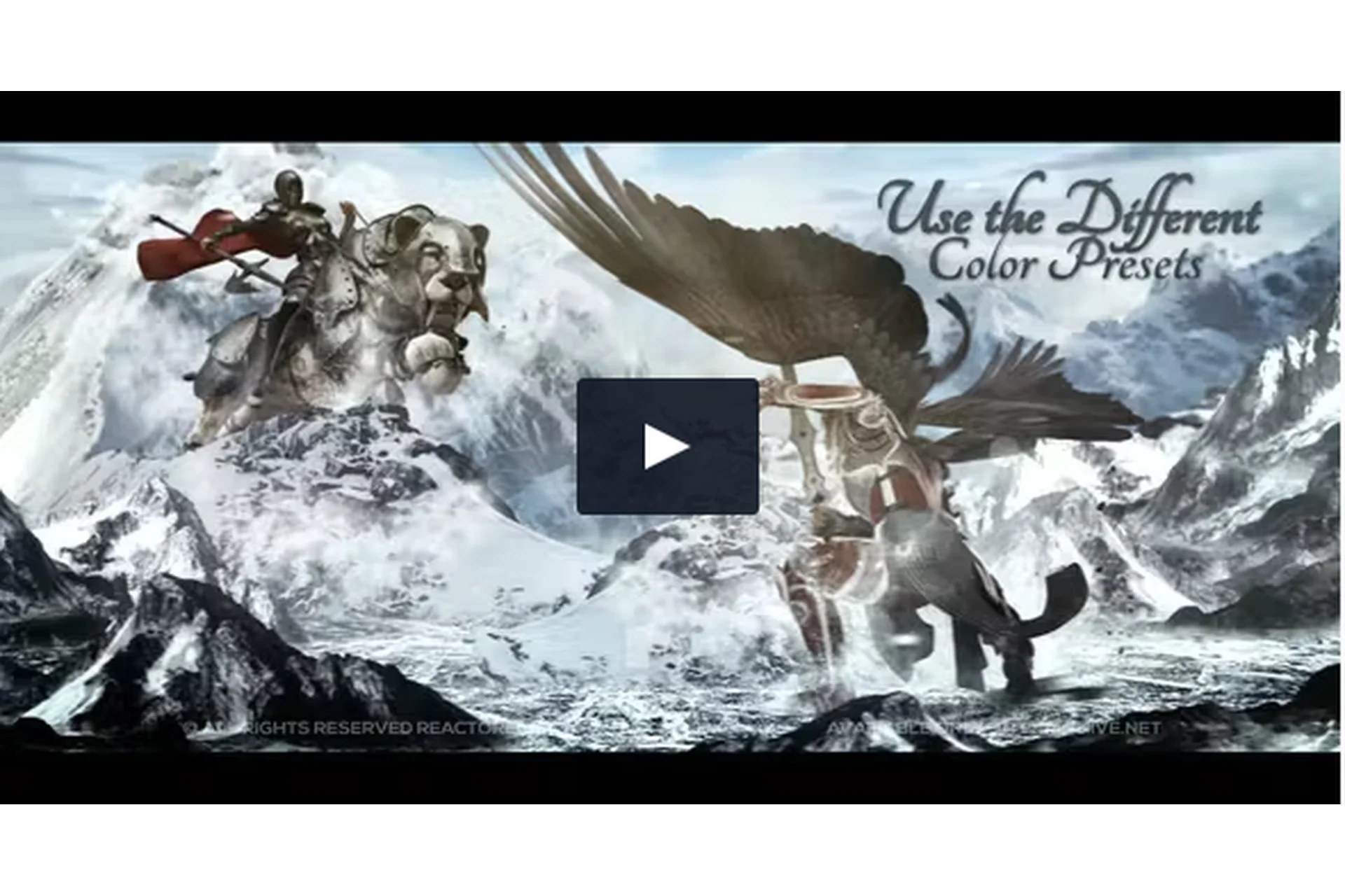 [Genesistudio] Комплект для создания 3D-сцен / 3D Scene Creator Kit, фото 1 из 1.