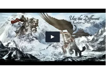 [Genesistudio] Комплект для создания 3D-сцен / 3D Scene Creator Kit