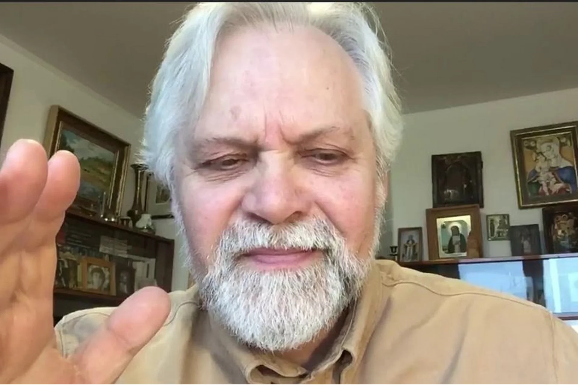 Психoкатализ. 1 модуль, 2017 (Андрей Ермошин), фото 1 из 1.