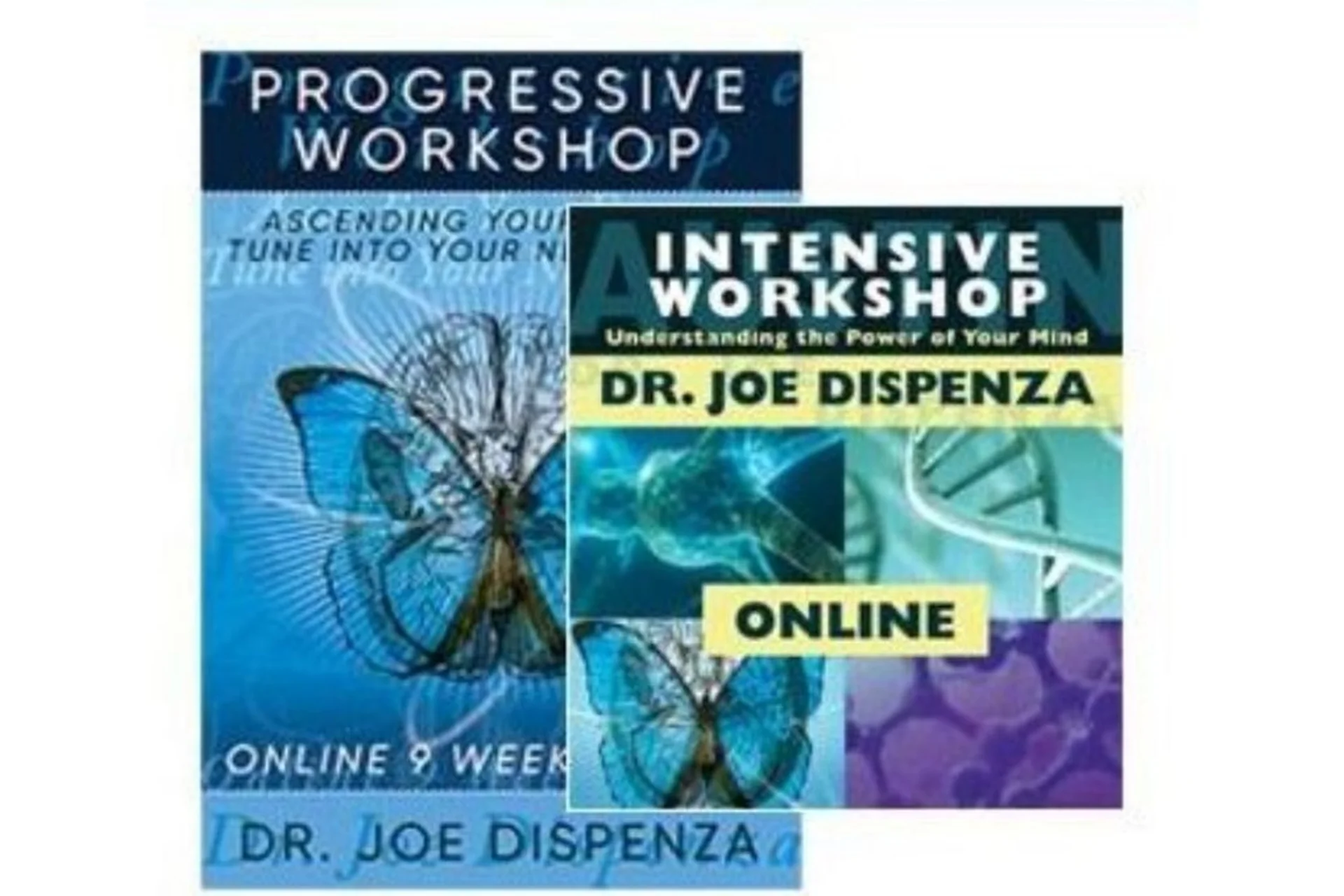 Understanding the Power of Your Mind - 2 (Joe Dispenza), фото 1 из 1.