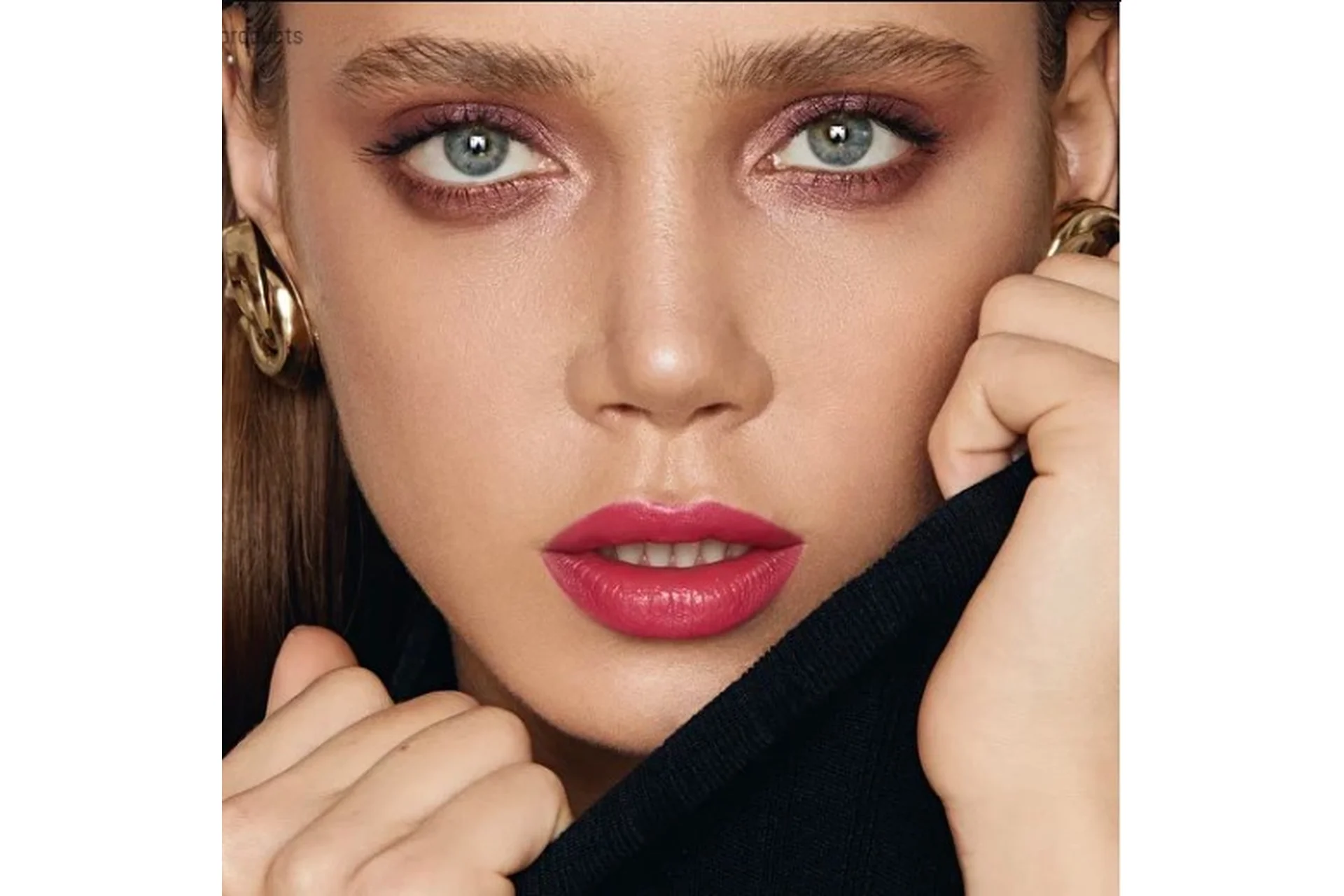 Уроки по вечернему макияжу (Лика Глазкова), фото 1 из 1.