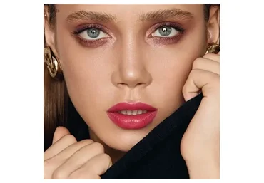 Уроки по вечернему макияжу (Лика Глазкова)