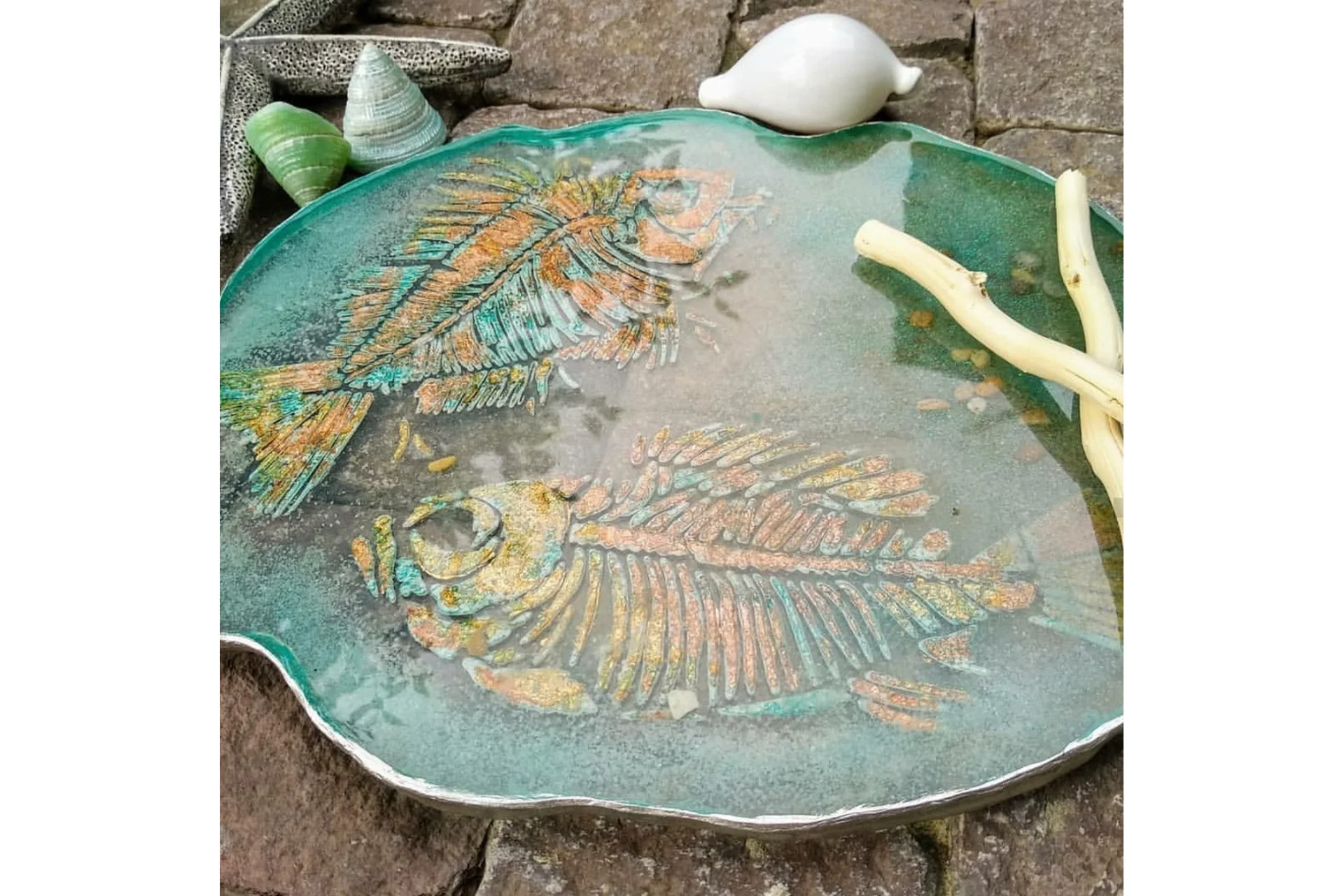 Воздушный поднос (Наталья Хутас), фото 1 из 1.