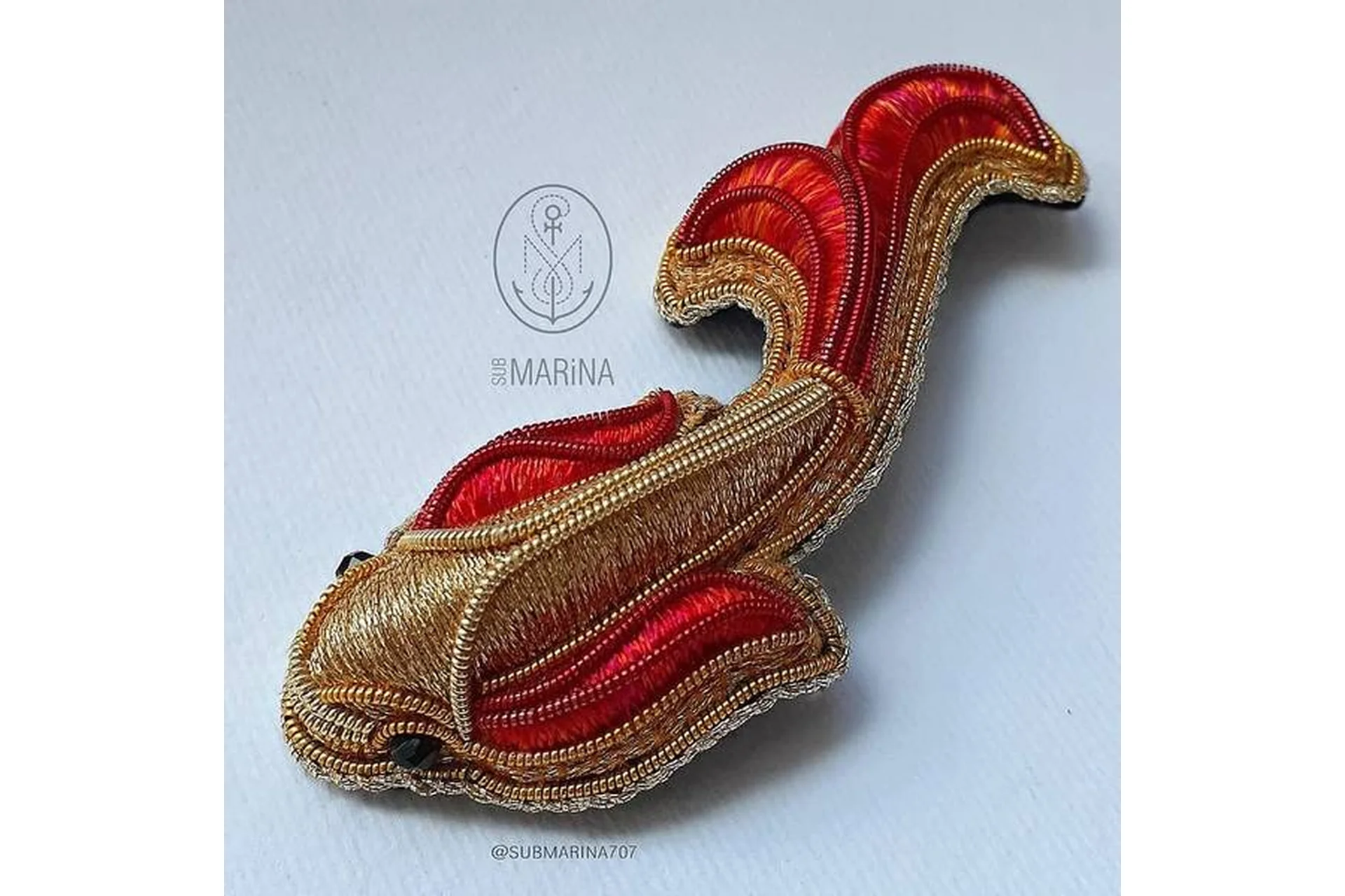 Золотая рыбка (Марина Князева), фото 1 из 1.