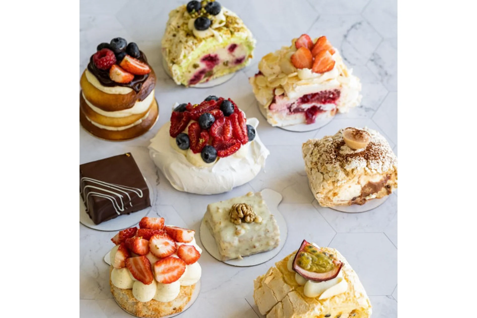 Новые Фреш-десерты (Анна Гордеева), фото 1 из 1.