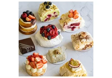 Новые Фреш-десерты (Анна Гордеева)