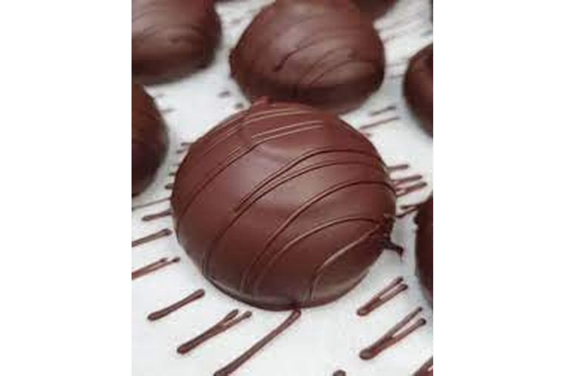 Зефир в шоколаде (Александра Ноздрачева), фото 1 из 1.