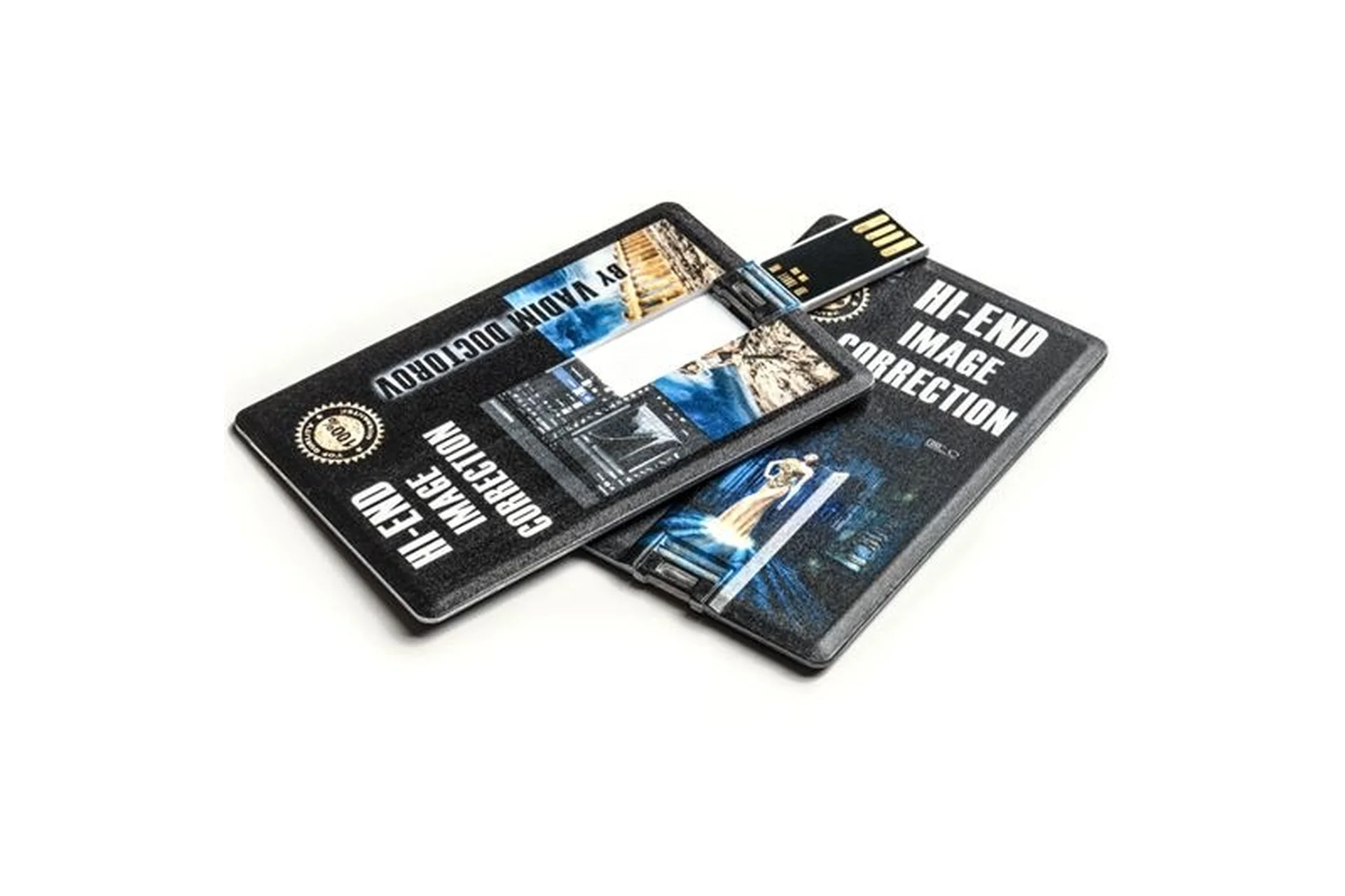 Фотошоп Коррекция Hi-End, 2018 (Вадим Докторов), фото 1 из 1.