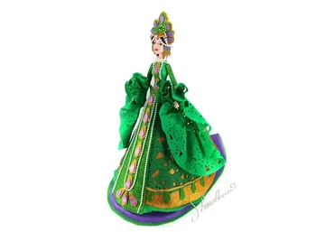 Хозяйка Медной горы. Шкатулка (Татьяна Шмелева)