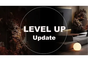 Level Up Update (Анастасия Резниченко)