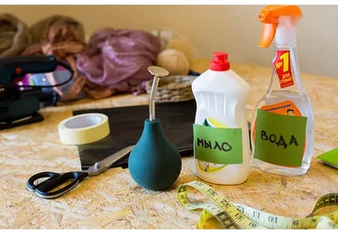 Обзор шерсти, шелка, волокон, способов раскладки и инструментов для валяния (Елена Устинова)