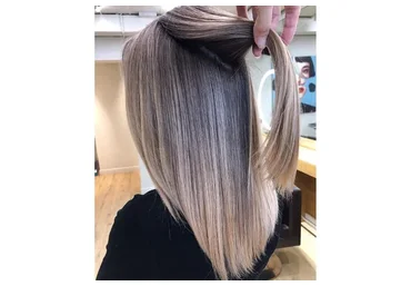 Техника окрашивания Аиртач