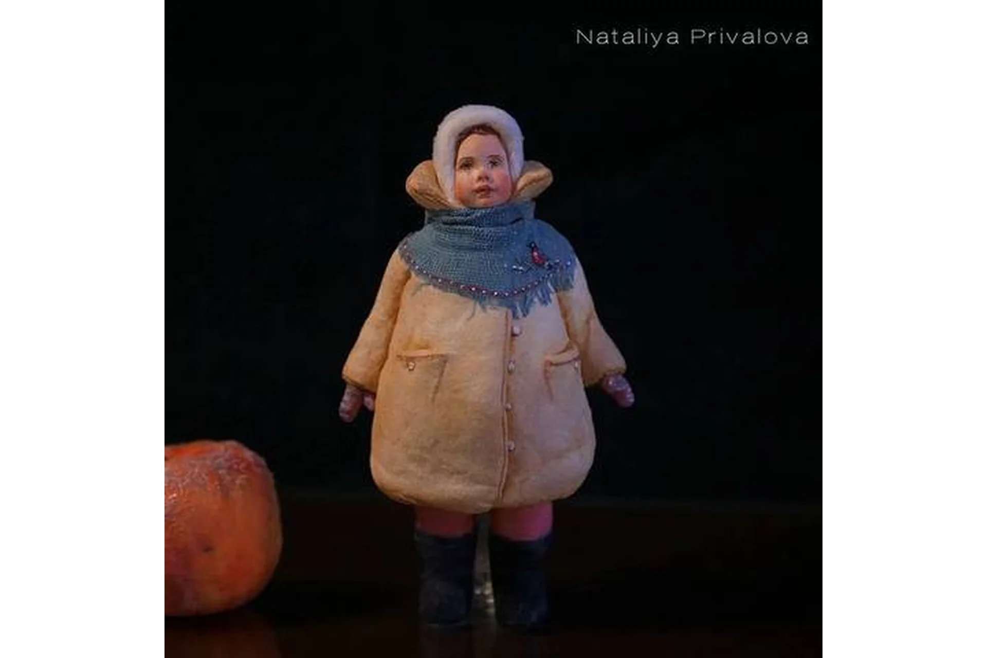 Коллекция Снегири (Наталья Привалова), фото 1 из 1.