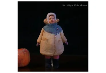 Коллекция Снегири (Наталья Привалова)