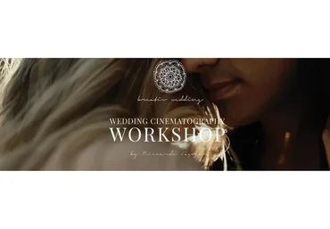 [Kreative Wedding] Wedding Cinematography Workshop, на английском