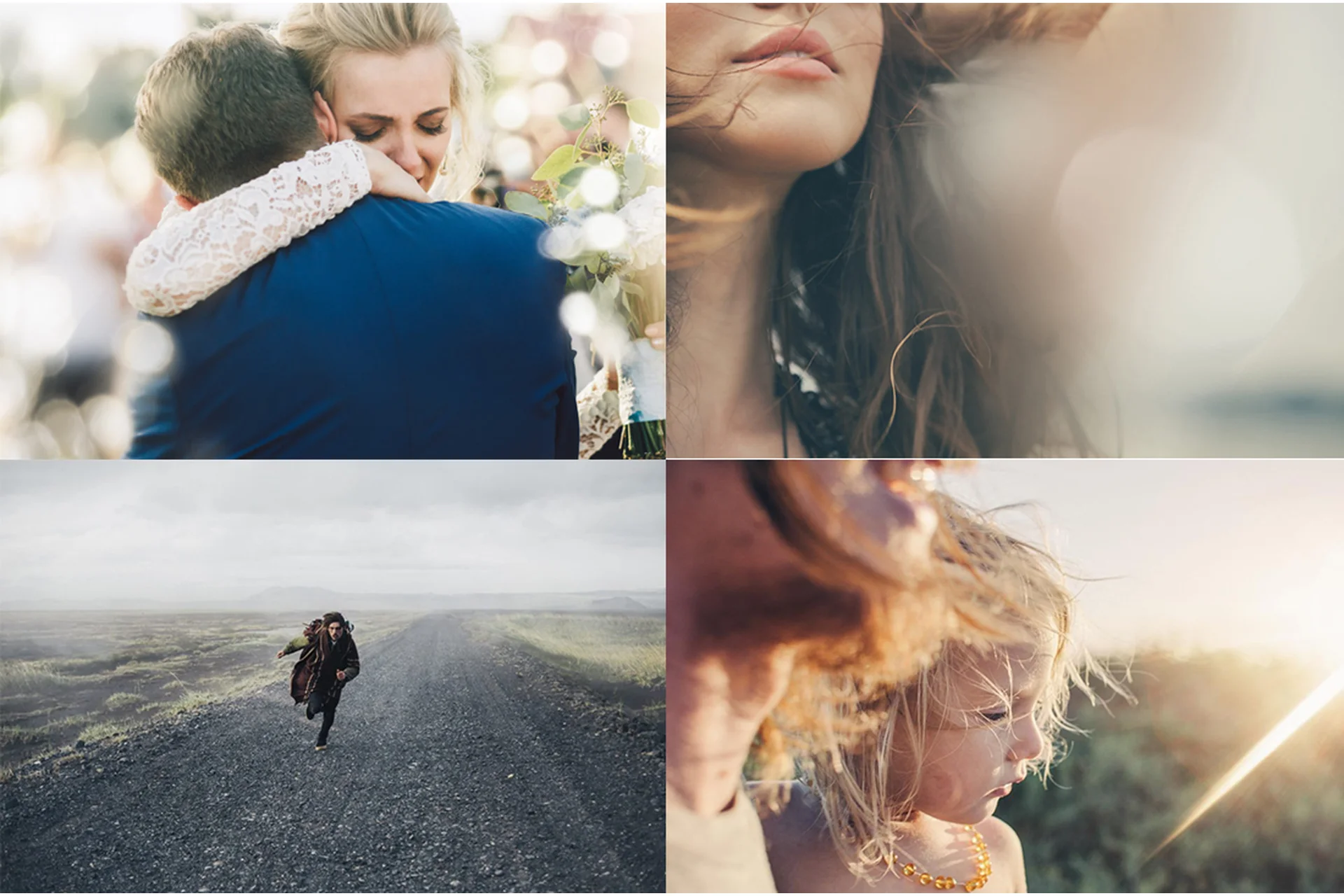 [Lens Distortions] Премиум Фотоэффекты для Photoshop. Legasy, Shimmer, Fog, Light Hits, LR, 3 Packs, фото 1 из 1.