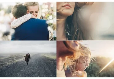 [Lens Distortions] Премиум Фотоэффекты для Photoshop. Legasy, Shimmer, Fog, Light Hits, LR, 3 Packs