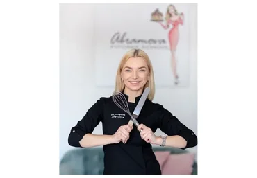 [Abramova.fitcake.school] Низкокалорийные торты. Курс 1 и 2 (Екатерина Абрамова)