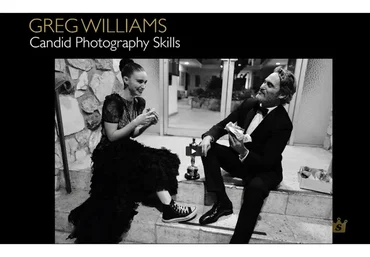 Candid Photography Skills. Откровенные навыки фотографии (Greg Williams)