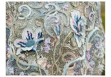 Ирландское кружево. Шестая ступень обучения. Тариф Слушатель (Ася Вертен)