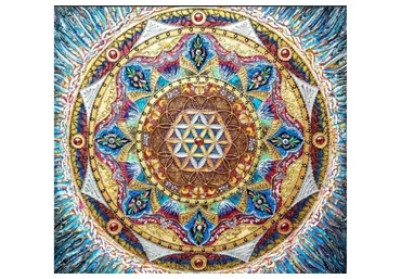 [МетаПортрет] МетаМандала Года 2021 (Ирина Бердина)