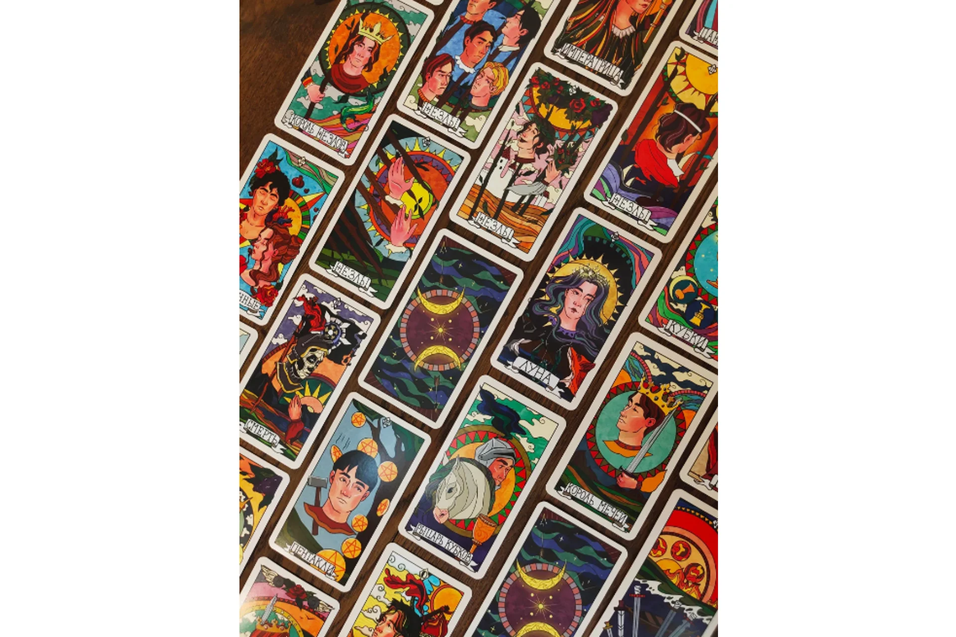 [Assgard] Заклинания Больших и Малых Арканов Таро в бизнесе (Николай Журавлев), фото 1 из 1.