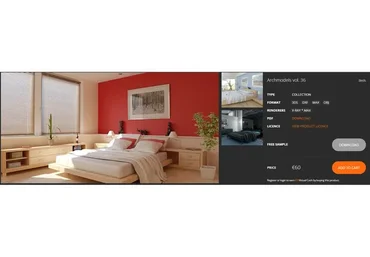 [Evermotion] Archmodels vol.36