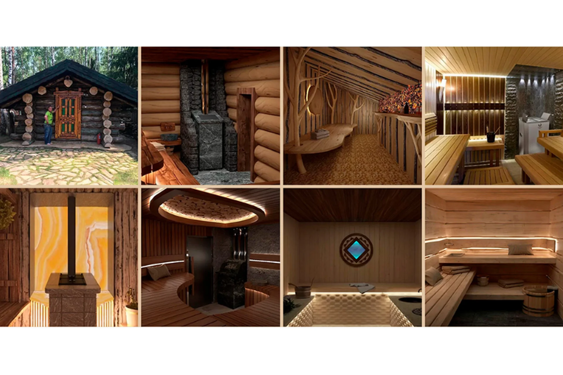 [Мастерская легкого пара] Курс по строительству бани  (Денис Вахов), фото 1 из 1.