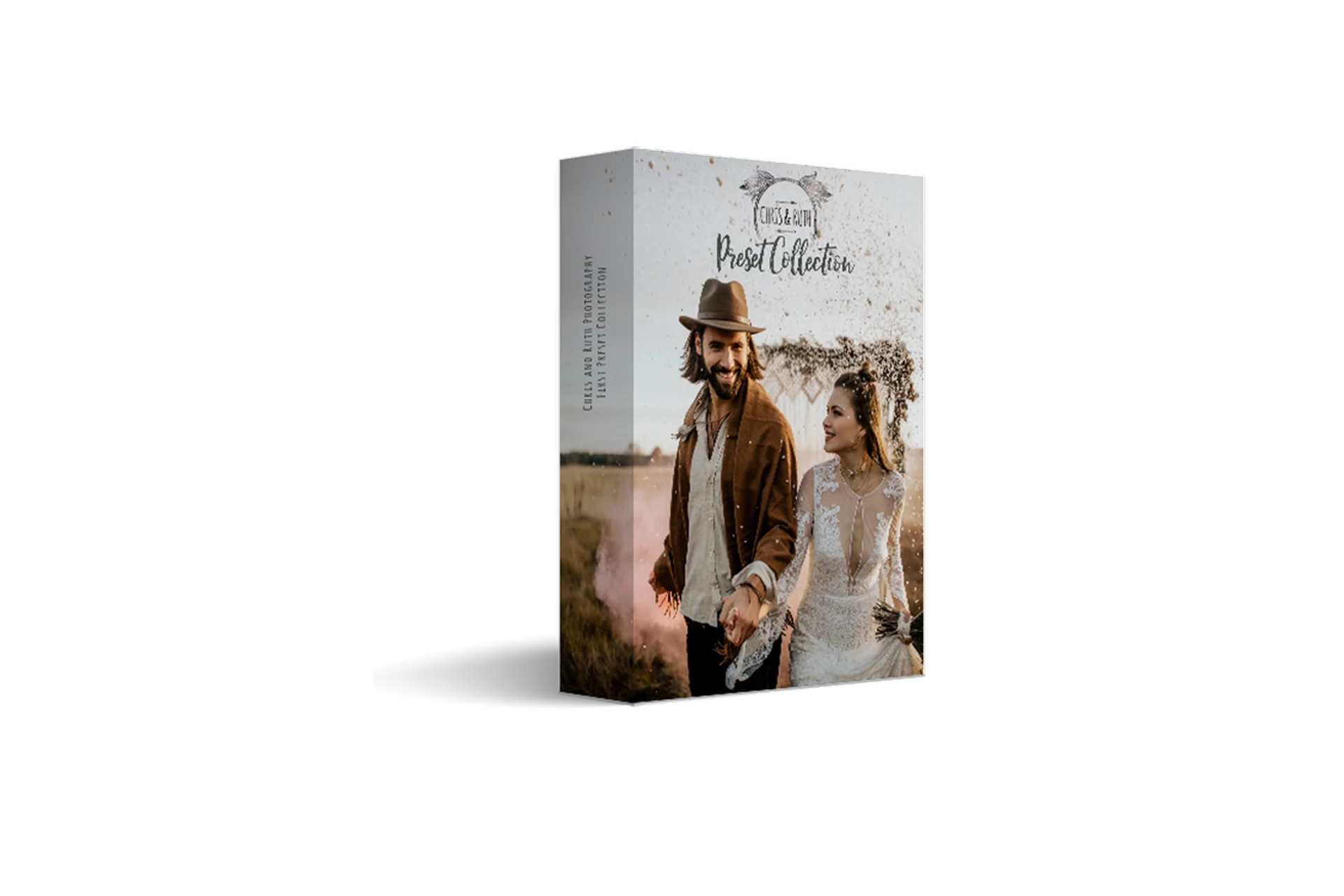 Пресет с видео CxR «One and only» Lightroom+ACR (Chris&Ruth), фото 1 из 1.