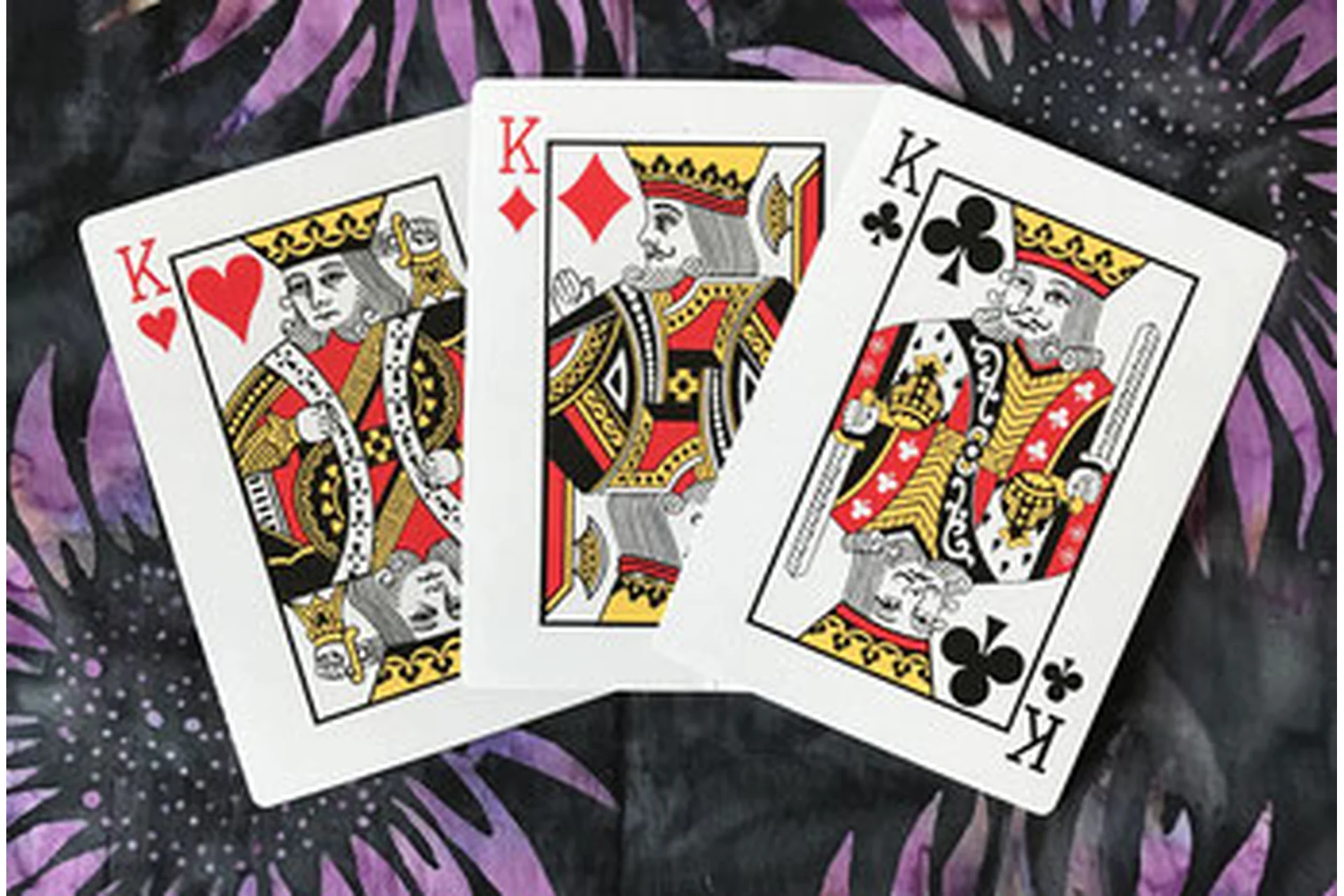 Гадание на игральных картах. 1 ступень - основы (Надежда Романова), фото 1 из 1.