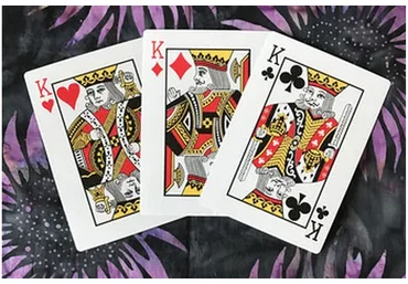 Гадание на игральных картах. 1 ступень - основы (Надежда Романова)