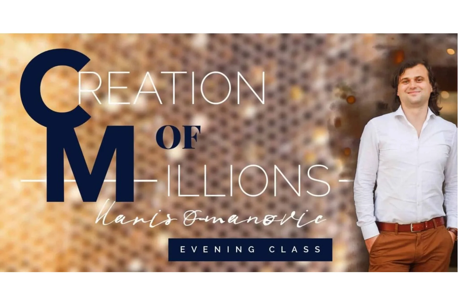 Создание миллионов (Харис Оманович), фото 1 из 1.