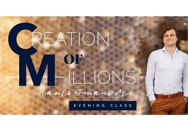 Создание миллионов (Харис Оманович)