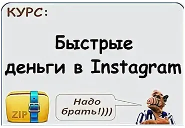 Быстрые деньги в Instagram. Бизнес в кризис (Даниил Сташков, Никита Лобанов)