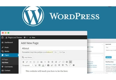 [Специалист] Разработчик сайта на CMS WordPress, 2015