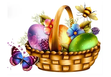 [LabFood]  Пасхальный пир (Яна Нетреба)