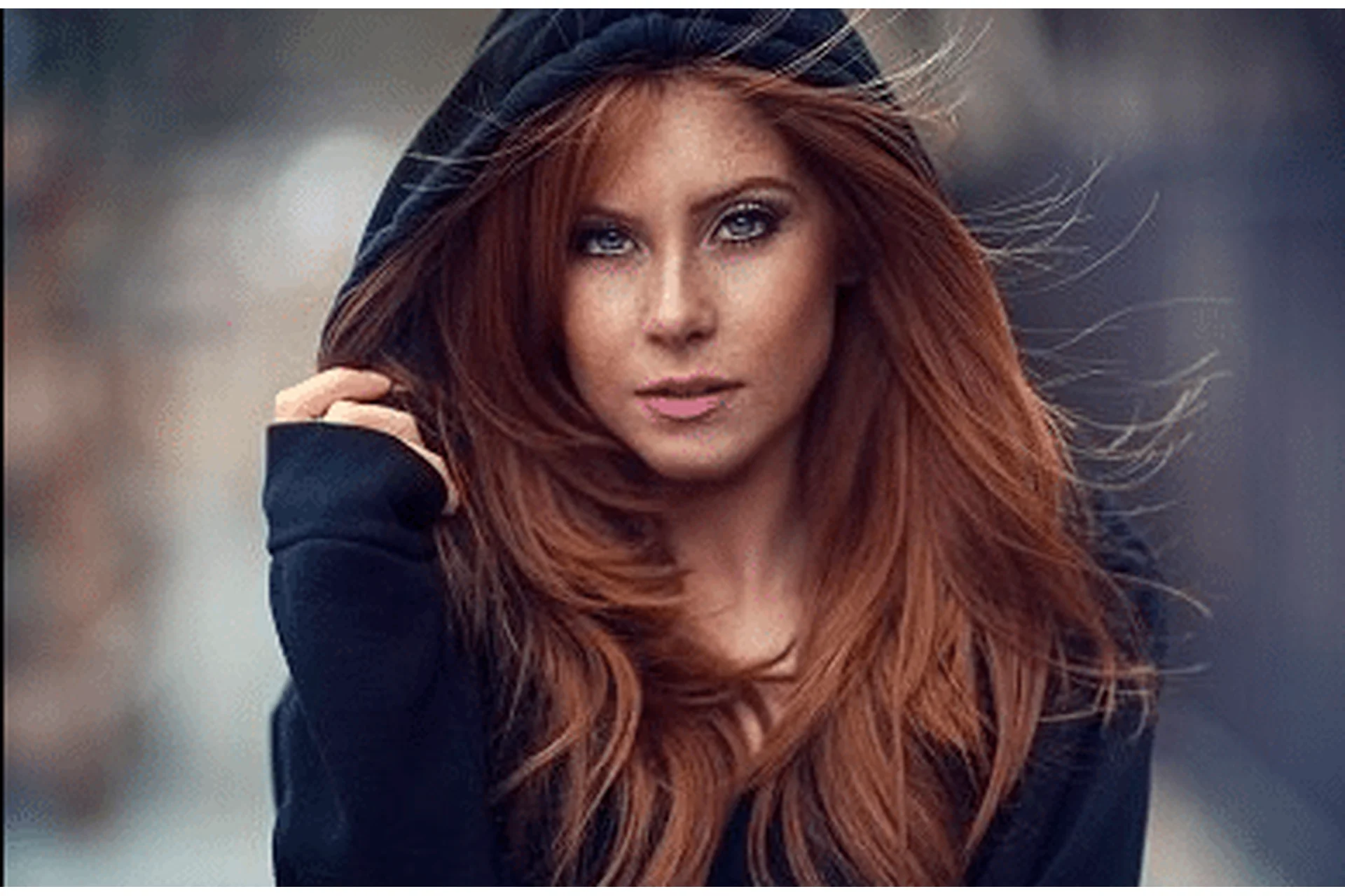 Обработка женских портретов. Photo Editing Masterclass (Dani Diamond), фото 1 из 1.