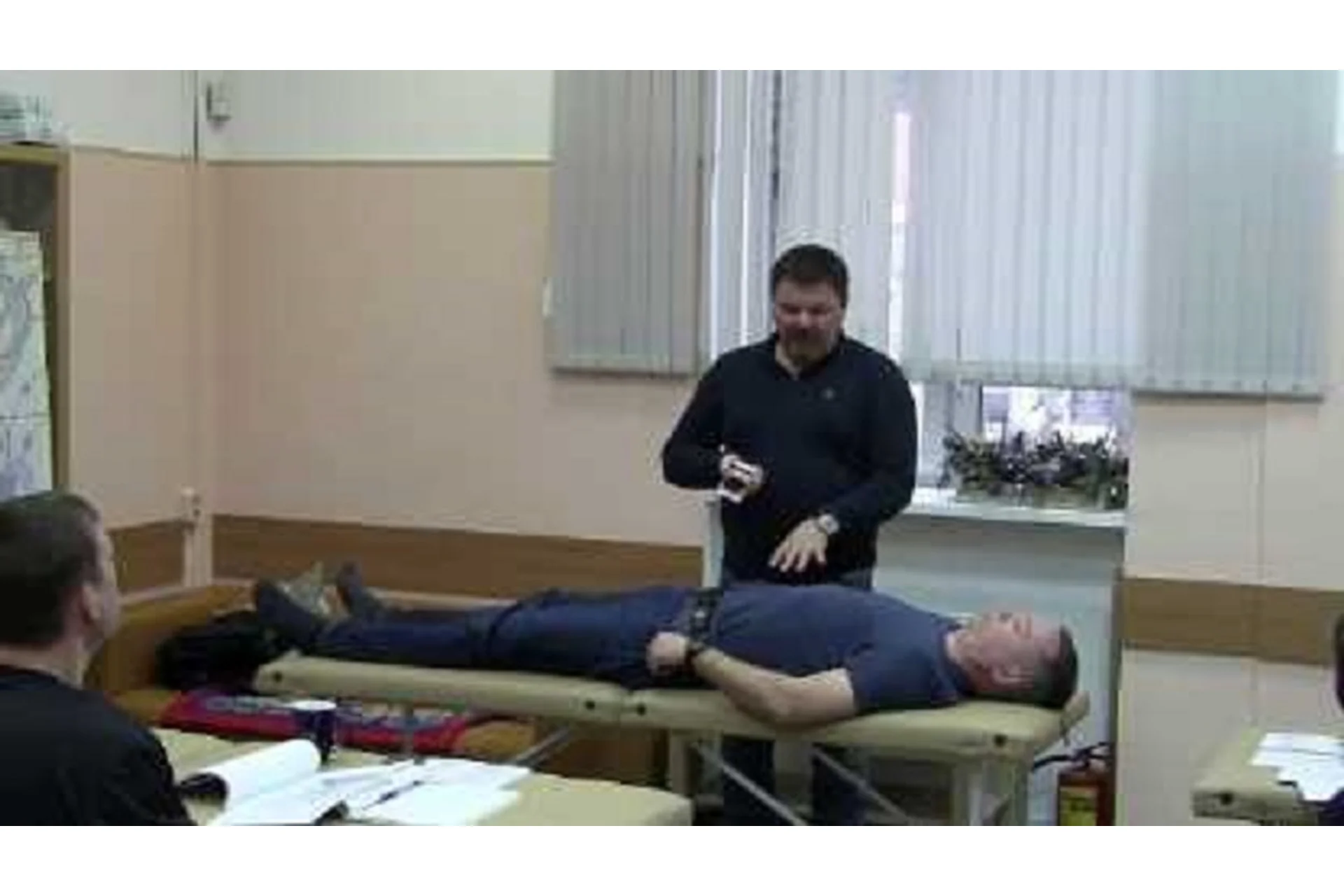 Остеопатия. Пересмотр личной истории (Юрий Чикуров), фото 1 из 1.