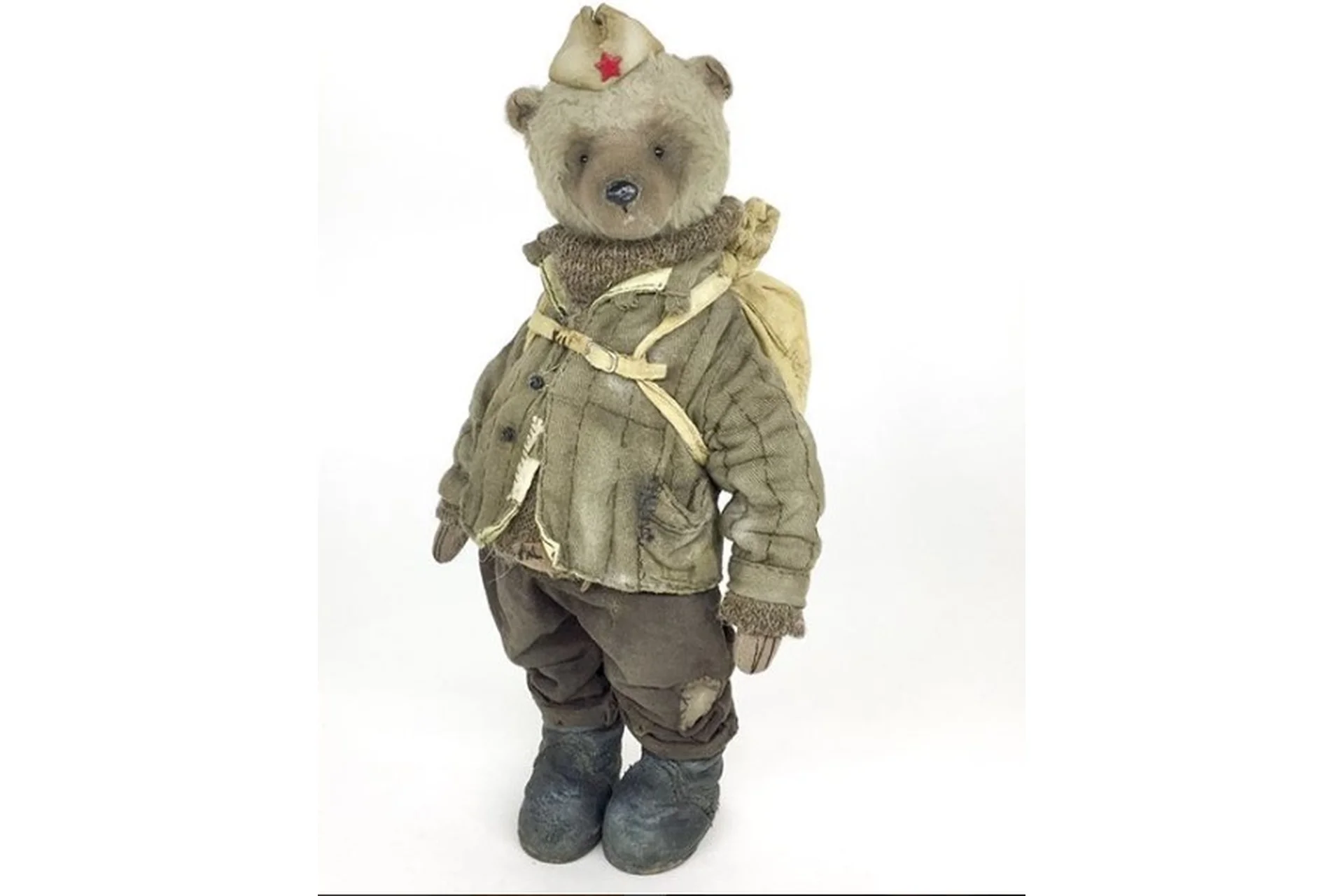 Ватник (Лариса Перелыгина), фото 1 из 1.