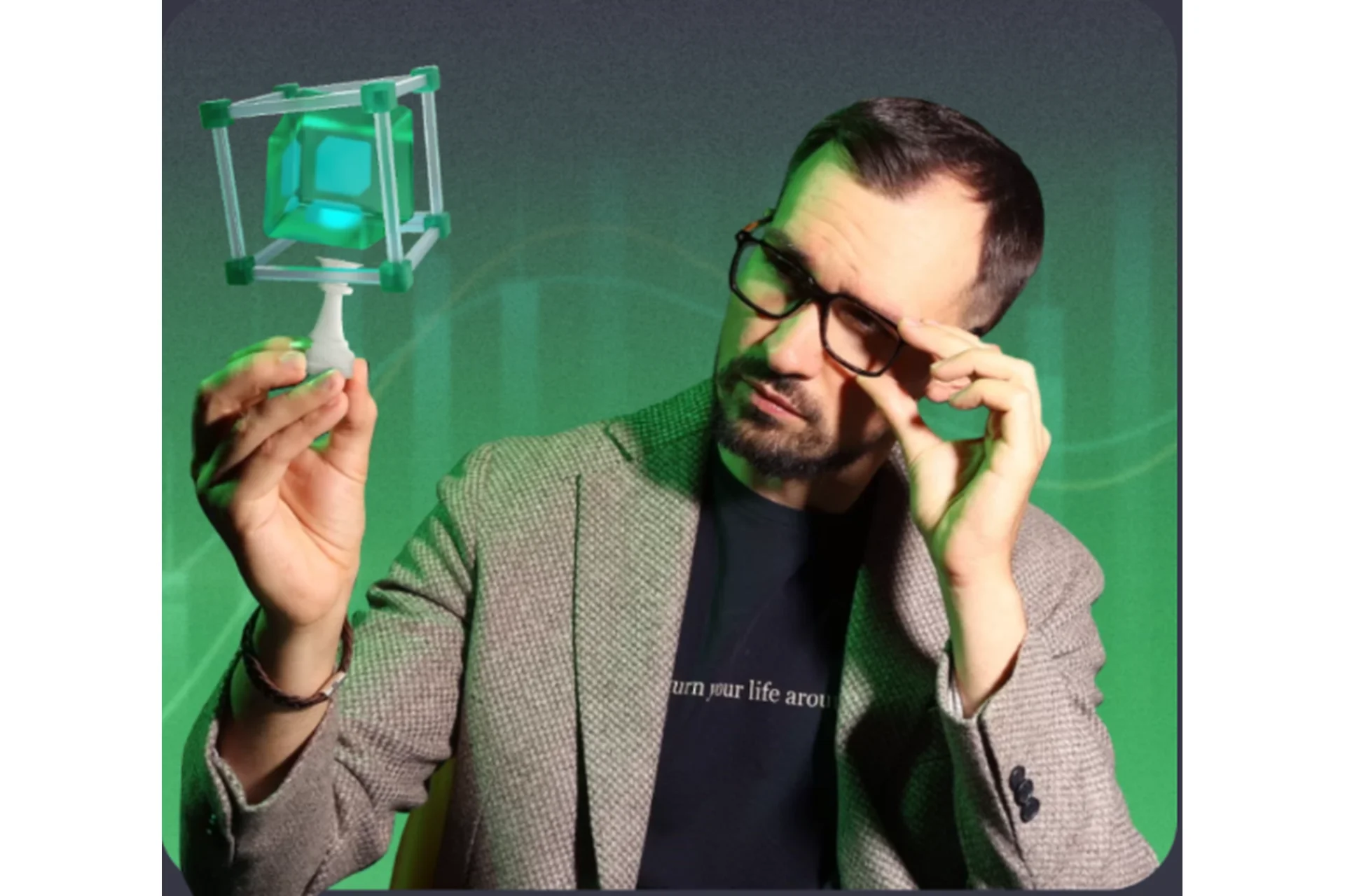 [Fin-Ra] Криптоинвестор Модуль 1 (Дмитрий Толстяков), фото 1 из 1.