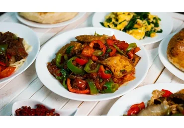 [kuhnyas_online] Восточная кухня