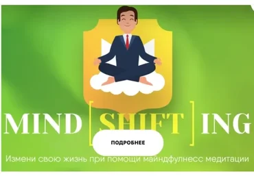 Mindshifting. Тариф «Стандарт» (Николай Перов)