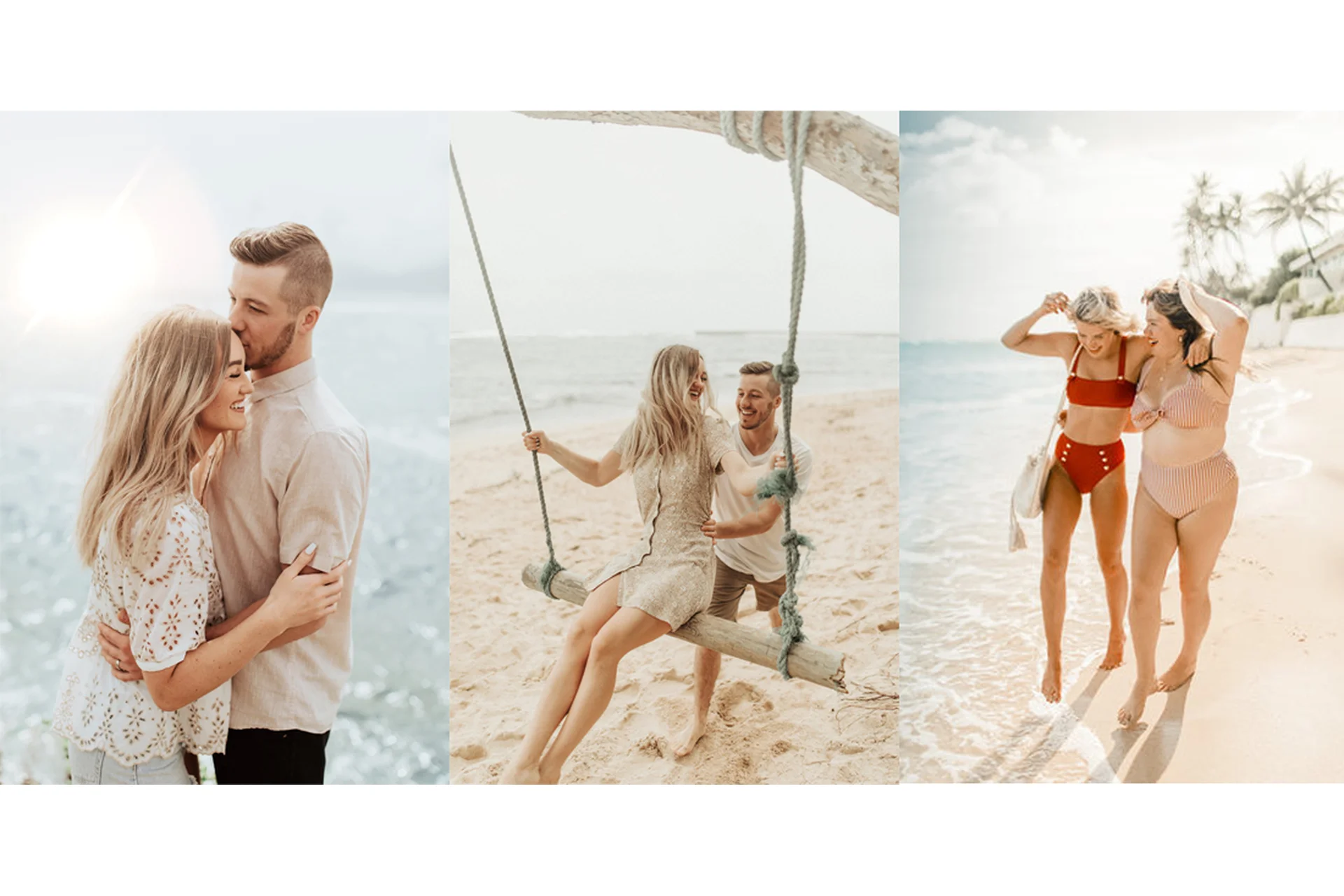 Пресеты Back to the Basics Desktop Presets (Lyssie Looloo), фото 1 из 1.