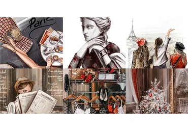 Paris 2020 (Ольга Каминская)