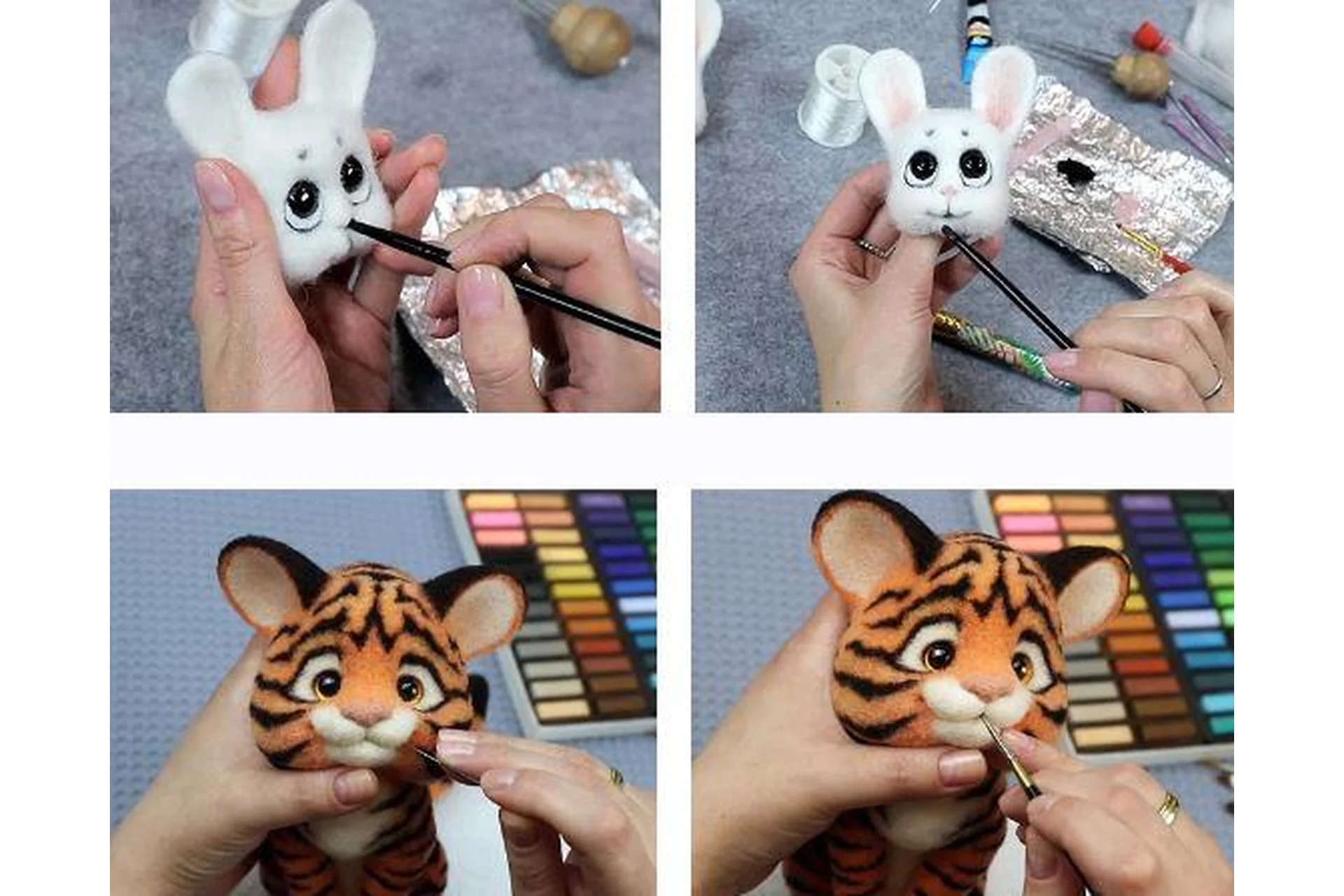 [Школа Шкатулочка] Мимика и эмоции (Елена Смирнова, Елена Зайцева), фото 1 из 1.