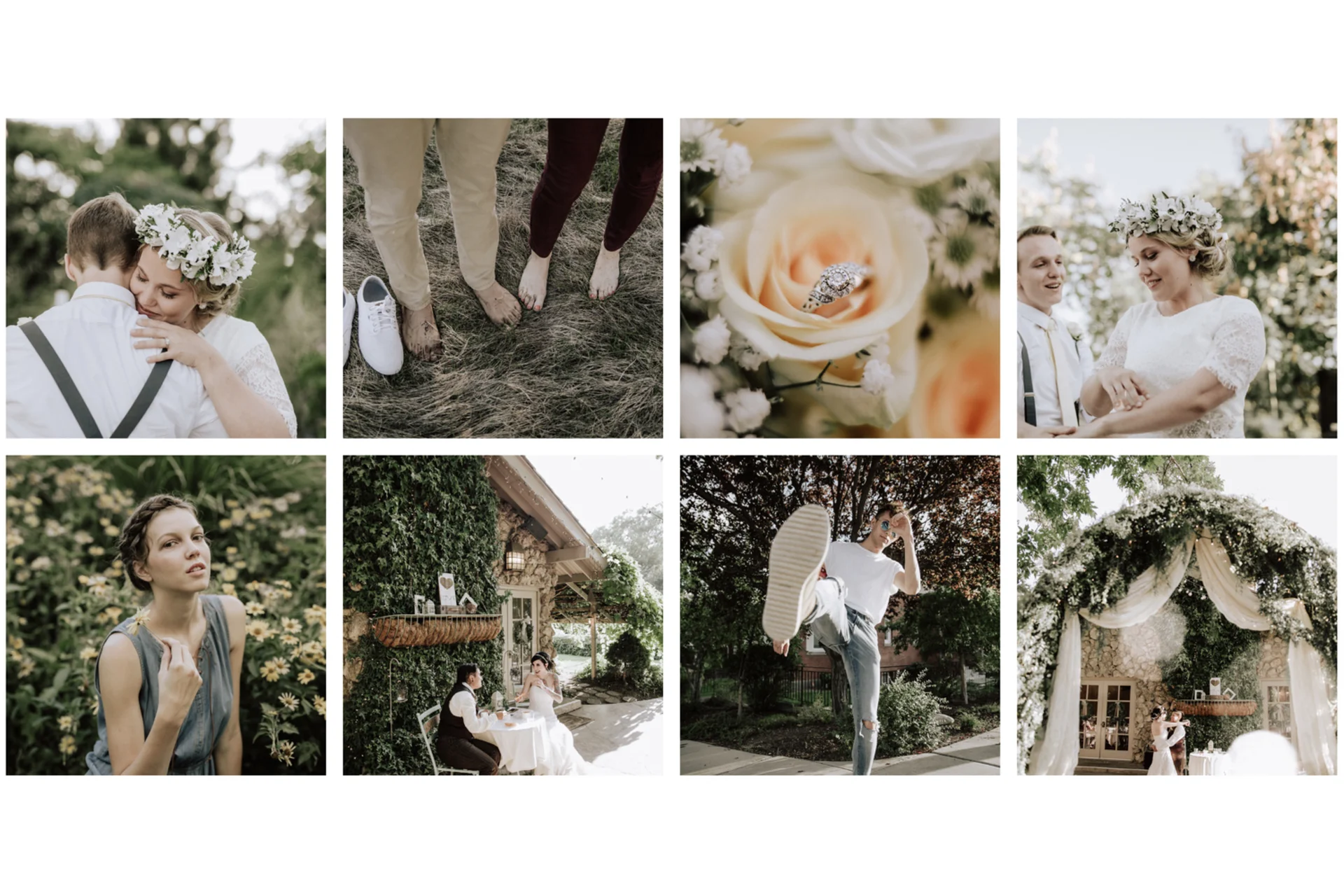 Свадебные Пресеты Zion Pack (Cade Clark), фото 1 из 1.