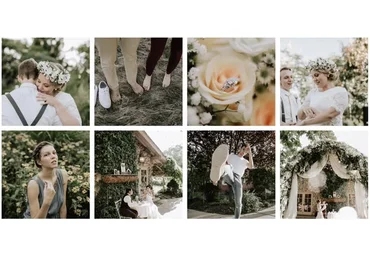 Свадебные Пресеты Zion Pack (Cade Clark)